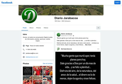 Diario Jarabacoa