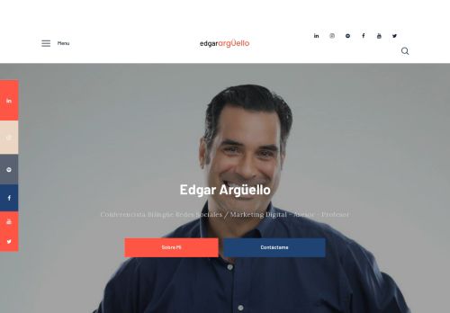 Edgar Arguello