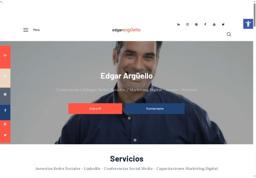 Edgar Arguello