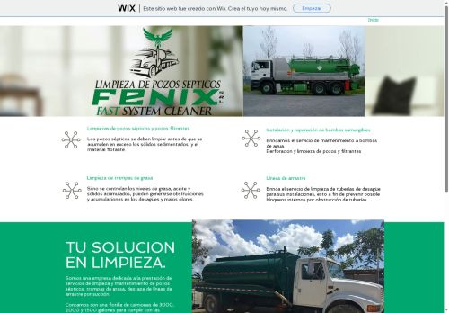 Fenix, SRL