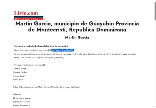 Martín García