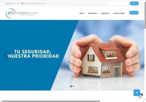 Luis Ramos & Asoc, SRL