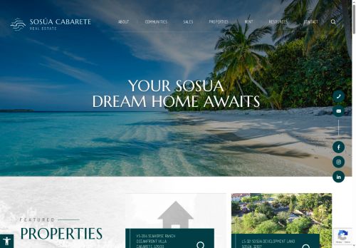 Sosua Cabarete Realestate