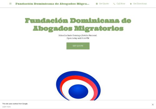 Fundación Dominicana de Abogados Migratorios