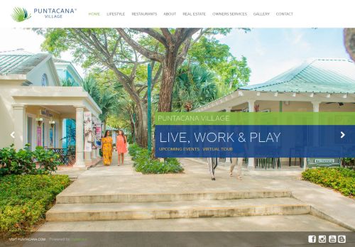 The Puntacana Village