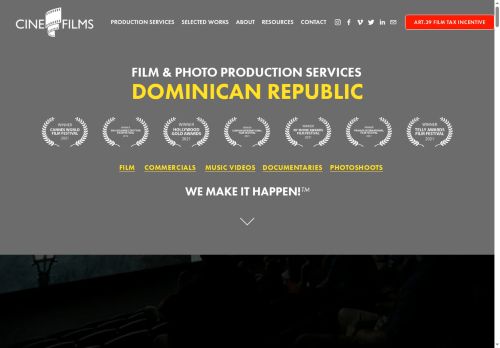 Cinefilms