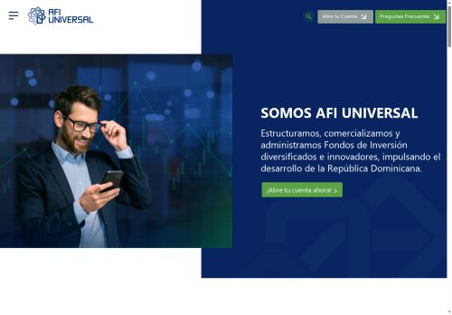 AFI Universal, Sociedad Administradora de Fondos de Inversión