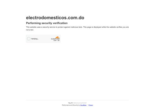 Electrodomésticos.com.do