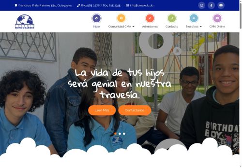 Colegio Mundo Alegre