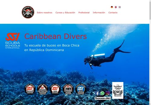 Tauchbasis Caribbean Divers