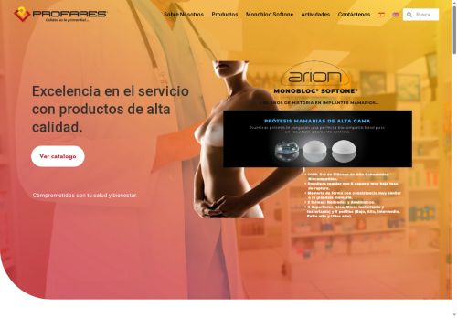 Profares, SRL