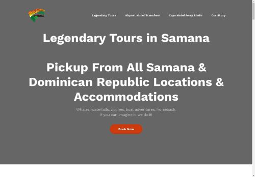 Tour Samana With Terry