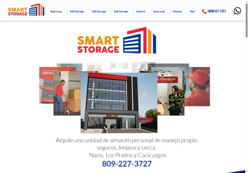 Smart Storage