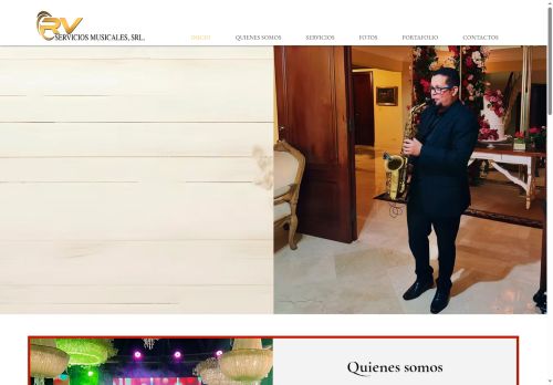 RV Servicios Musicales