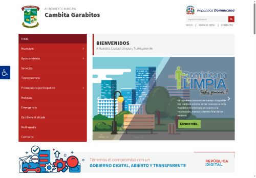 Ayuntamiento Municipal de Cambita Garabito