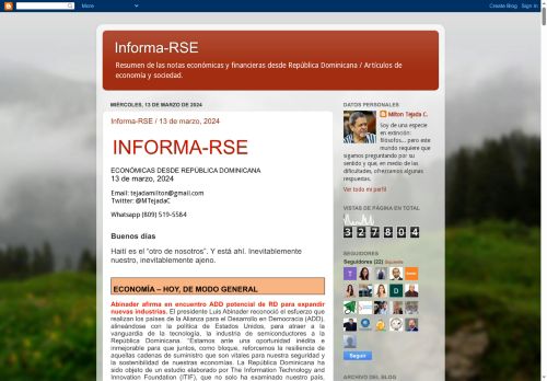 Informa-RSE