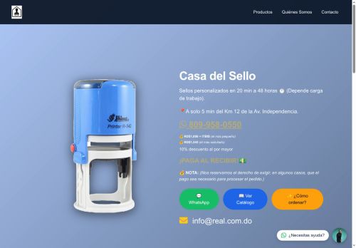 La Casa del Sello