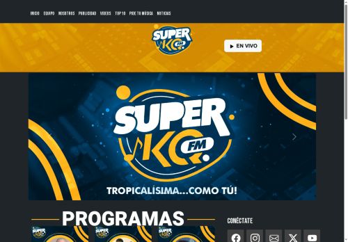 Super KQ FM
