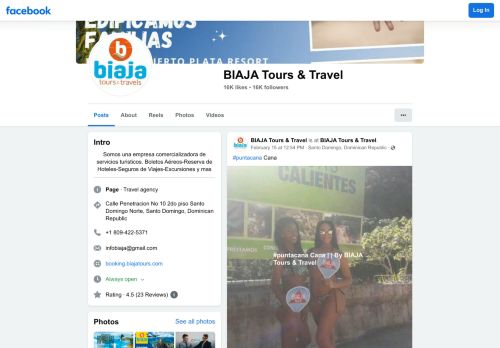 Biaja Tours