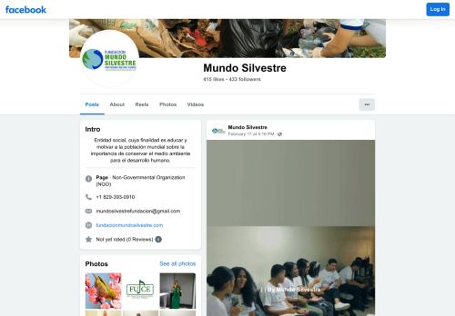 Fundación Mundo Silvestre