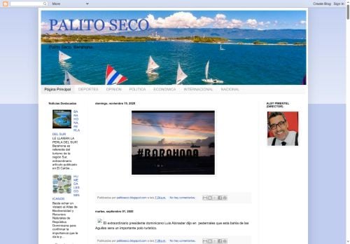 Palito Seco
