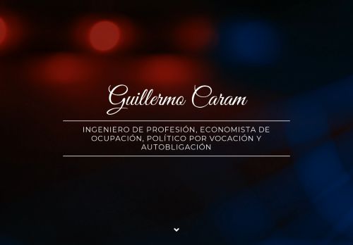 Guillermo Caram