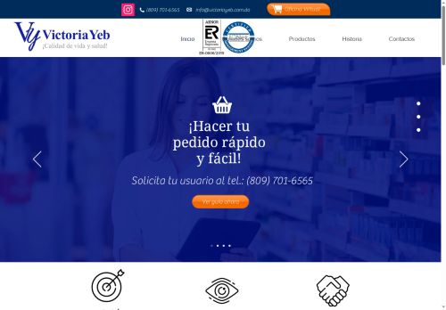 Victoria Yeb