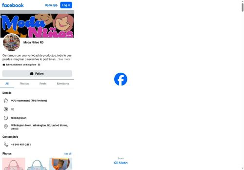 Moda Niños RD