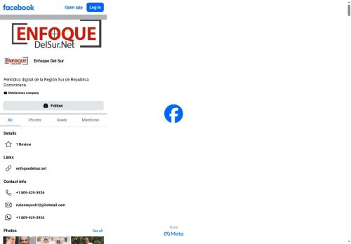 Enfoque del Sur