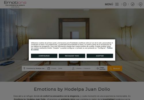 Emotions Juan Dolio Beach Resort By Hodelpa