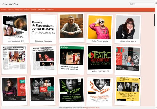 Teatro Alternativo de Lorena Oliva