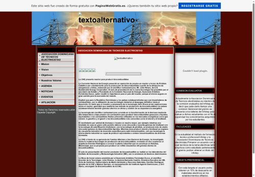 Asociación Dominicana de Técnicos Electricistas