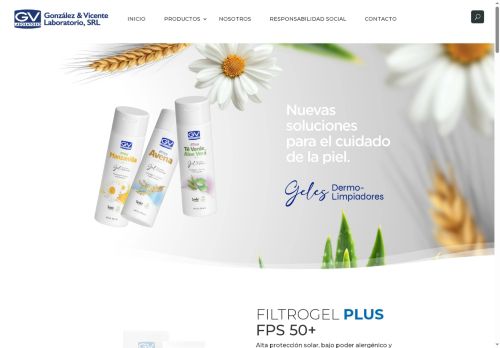 Gonzalez & Vicente Laboratotio