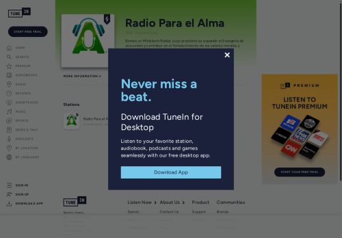 Radio Para el Alma