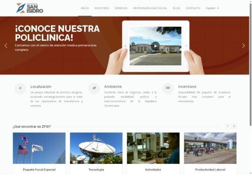 Zona Franca San Isidro