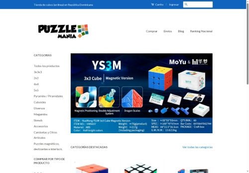 Puzzle Mania