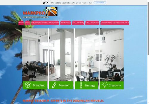 Markpro Research Corporation