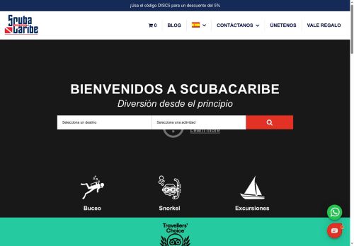 Scuba Caribe