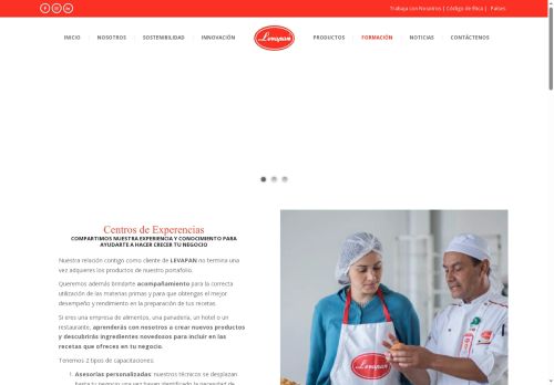 Centros de experencias