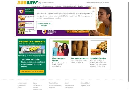 Subway Republica Dominicana