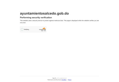 Ayuntamiento de Salcedo