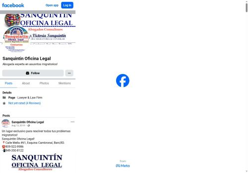 Sanquintin Oficina Legal