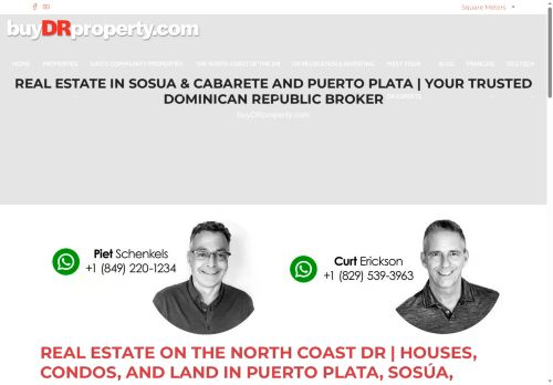 Buy DR Property