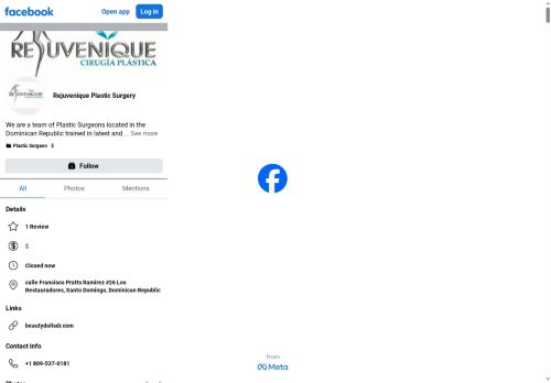 Rejuvenique Plastic Surgery Clinic