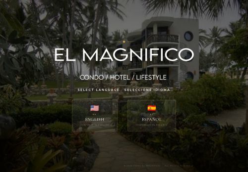 Hotel El Magnífico