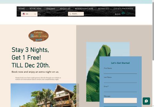 Cabarete Maravilla Eco Lodge