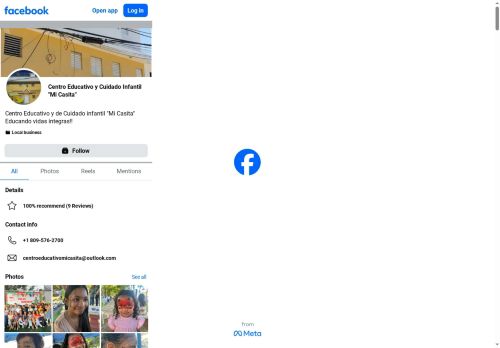 Centro Educativo y Cuidado Infantil mi Casita