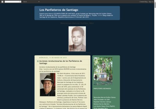 Los Panfleteros de Santiago