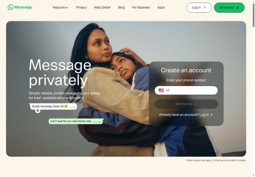 WhatsApp Messenger