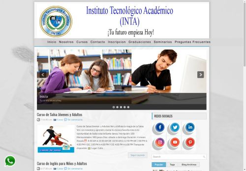 Instituto Tecnológico Académico INTA